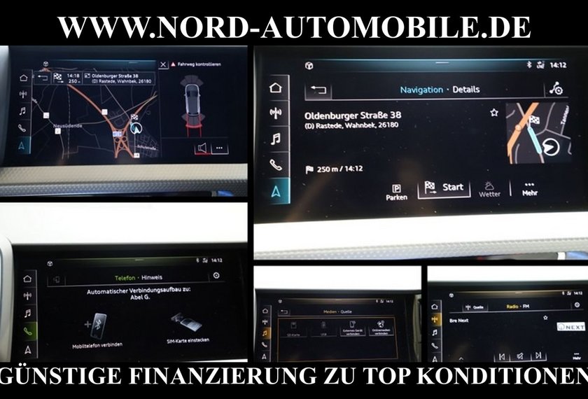 Audi A1 A1 Sportback 30 TFSI S-Line S-Tronic*LED*Navi*17