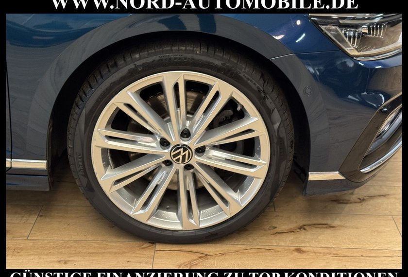 Volkswagen Passat Variant Passat Variant R-Line 4MOT 2.0 TSI DSG Pano/AHK/