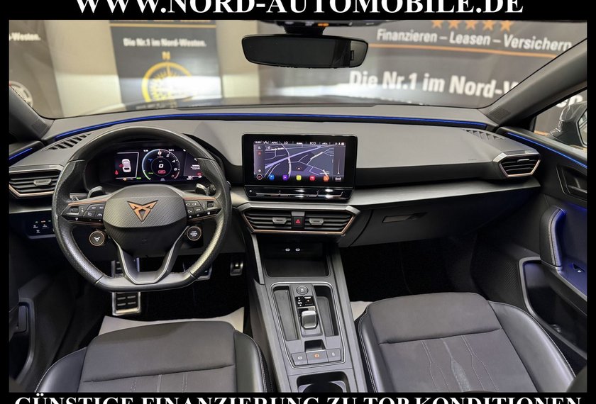 Cupra Leon Leon SP 1.4 TSI e-HYBRID DSG Kamera/Pano/19/ACC