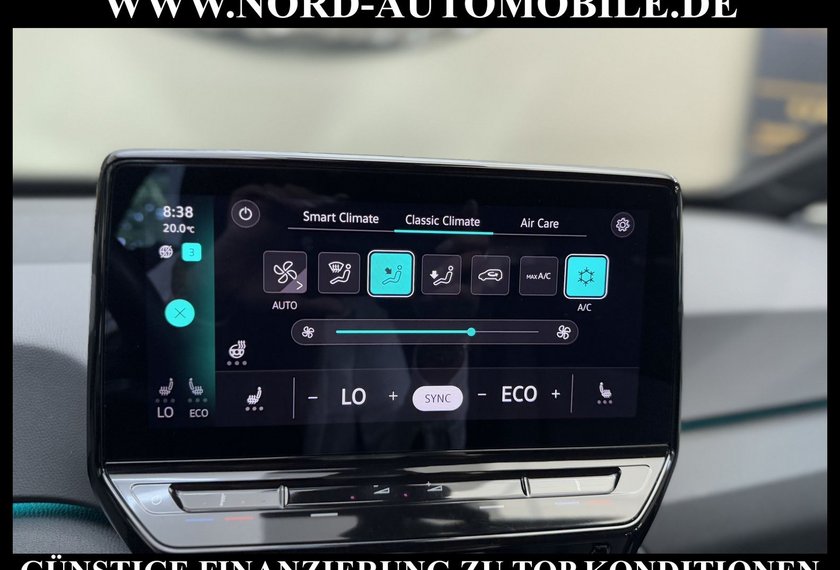 Volkswagen ID.3 ID.3 Pro Performance Navi/LED/18/SHZ/ACC