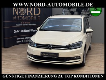 Volkswagen Touran Touran 2.0 TDI DSG Taxi Kunstleder/Navi/LED