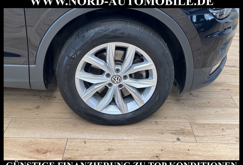 Volkswagen Tiguan Allspace Tiguan Allspace Highline 4MOT 2.0 TDI AHK/Kamera