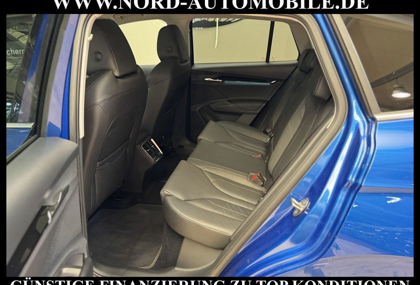 Skoda Enyaq Enyaq iV 80 x Suite Pano/AHK/Leder/Kamera/