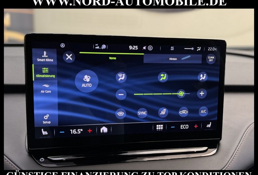 Skoda Enyaq Enyaq iV 80 x Suite Pano/AHK/Leder/Kamera/