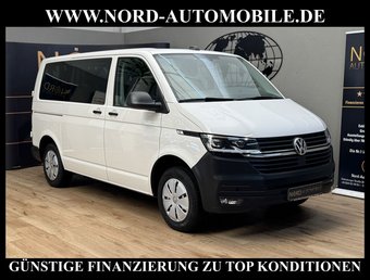 Volkswagen T6 Kombi T6.1 Kombi *8-SITZER*LED*AHK*STHZ*SUPER-KM*