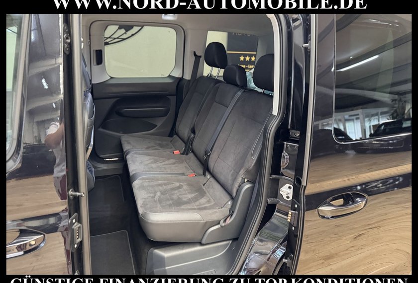 Volkswagen Caddy Caddy STYLE TDI DSG *BOOOAH VOLL*UPE:52