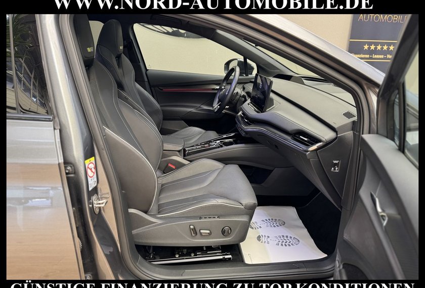 Skoda Enyaq Enyaq iV Coupé RS Suite 4x4 /AHK/Pano/21Z/UPE:71