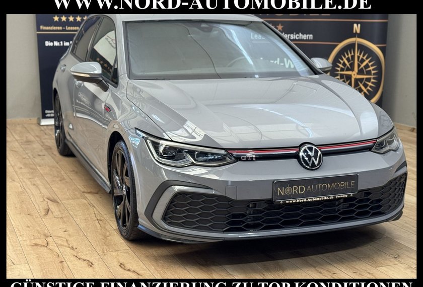 Volkswagen Golf Golf GTI 2.0 TSI DSG Kamera/AHK/Navi/LED/Dig.Coc
