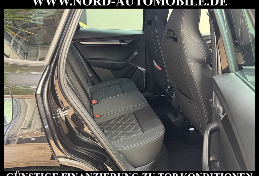 Skoda Karoq Karoq SPORTLINE 2.0 TDI DSG 4x4 AHK*VIRT*MEGA-KM