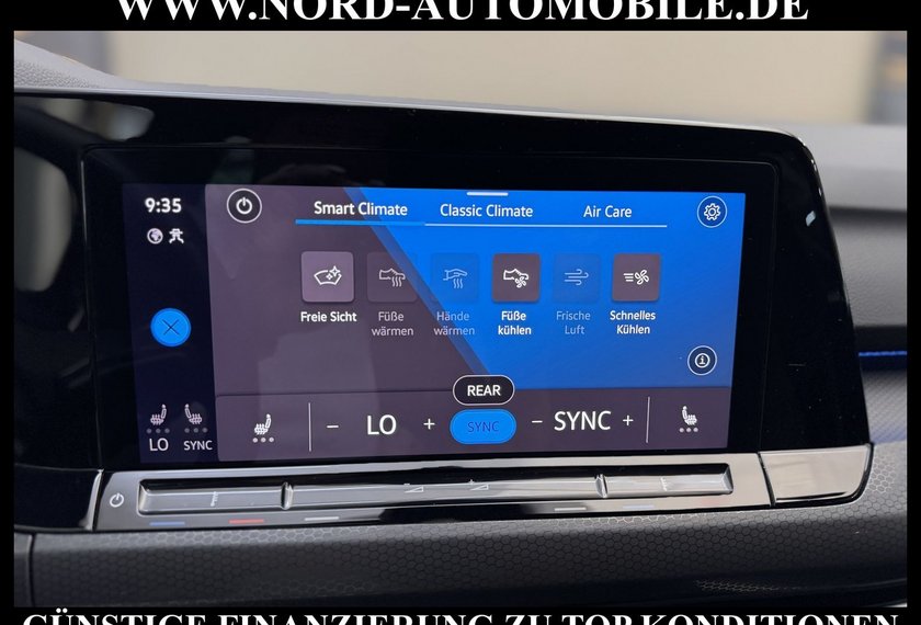 Volkswagen Golf Golf GTI 2.0 TSI DSG Black Style/Kamera/18/LED