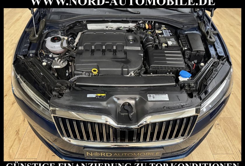 Skoda Superb Superb Combi Ambition 2.0 TDI DSG Pano/Kamera/