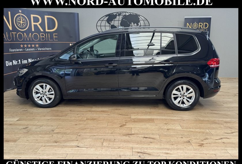 Volkswagen Touran Touran Comfortline 2.0 TDI DSG AHK/Navi/LED/
