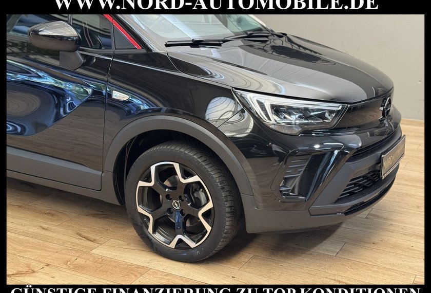 Opel Crossland (X) Crossland GS Line AUTOMATIK *LED*NAVI*KAM*17Z*