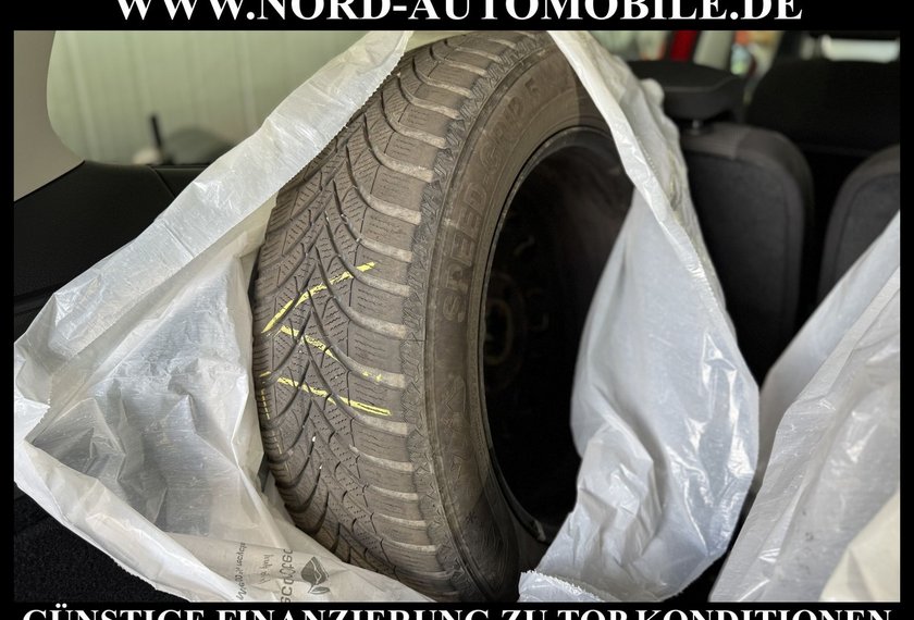 Volkswagen Sharan Sharan Comfortline 2.0 TDI DSG 7-Sitzer/Navi/Xen