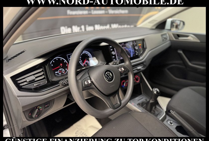 Volkswagen Polo Polo Comfortline 1.0 TSI Navigation/Klima/15/
