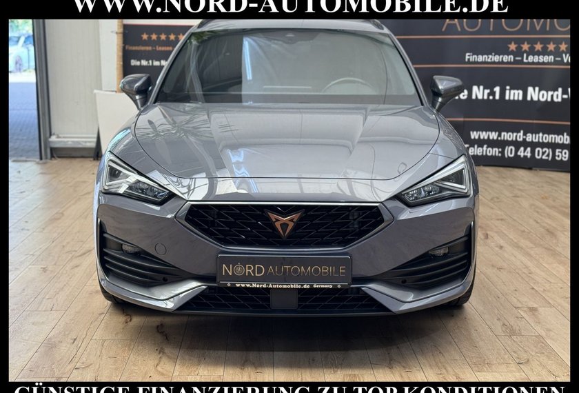 Cupra Leon Leon SP 1.4 TSI e-HYBRID DSG AHK/ACC/19/Navi/LED