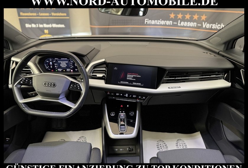 Audi Q4 Q4 35 e-tron Automatik Kamera/LED/20/AHK/