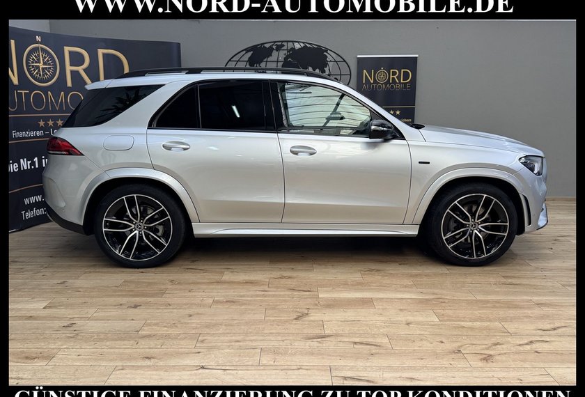 Mercedes-Benz GLE 350 GLE 350 de 4M AMG *Distro+*AHK*Luft*MBEAM*22ZOLL