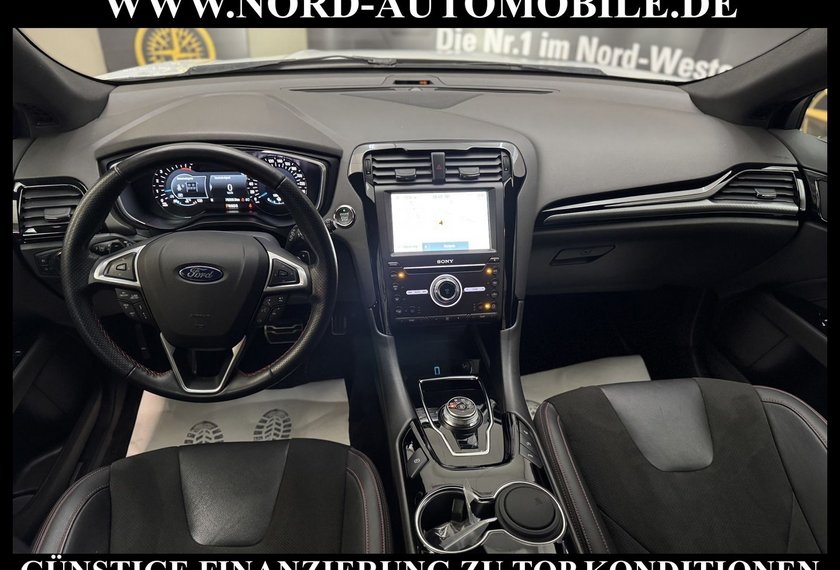 Ford Mondeo Mondeo Turnier ST-Line AWD/4x4 *AHK*19Z*STHZ*ACC