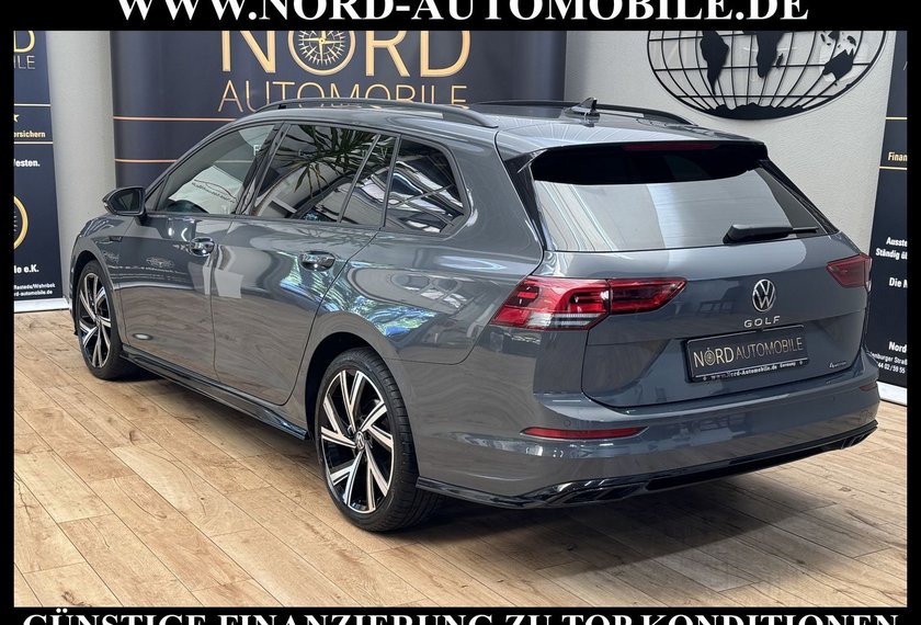 Volkswagen Golf Golf Variant R-Line Black Style 4MOT 2.0TSI DSG