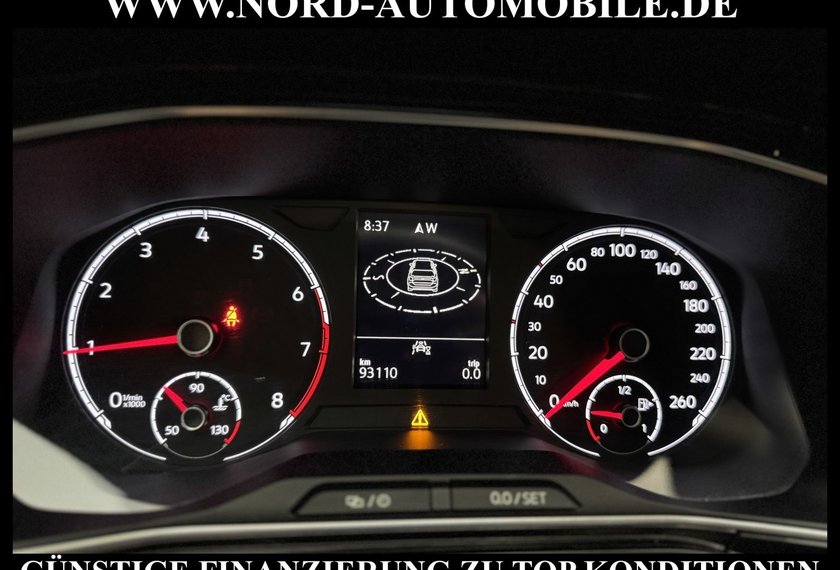 Volkswagen T-Cross T-CROSS Highline 1.0 TSI Navi/LED/ACC/18