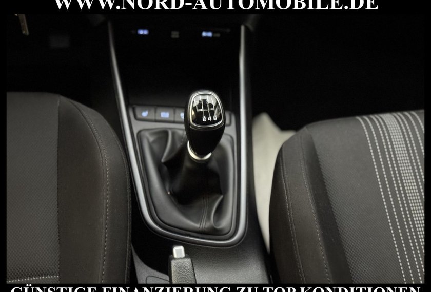 Hyundai BAYON Bayon Select Mild-Hybrid *DAB+*Spur*Tempomat*16Z