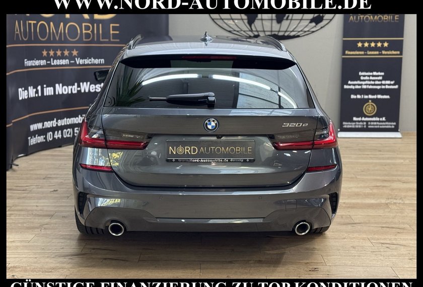 BMW 320 320 e touring M SPORT *LED*NAVI*KAM*UPE:62*