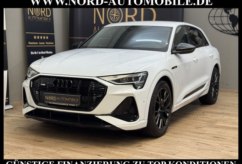 Audi e-tron e-tron 50 QU.S-Line Black Edition Kamera/21/Lede