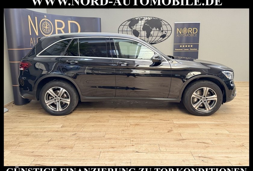 Mercedes-Benz GLC 300 GLC 300 e 4M Exclusive *Distro+*AHK*Memory*MBEAM