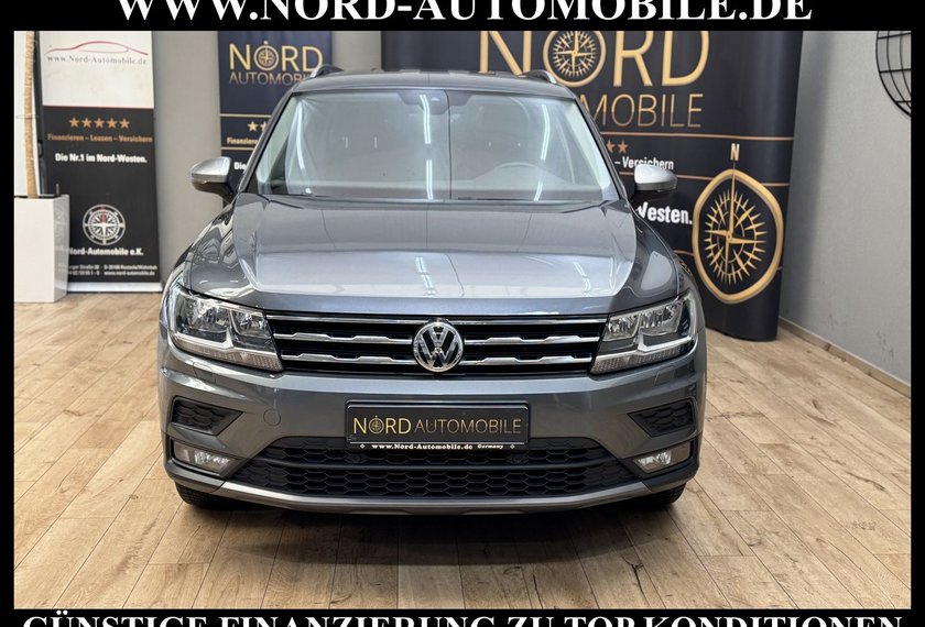 Volkswagen Tiguan Allspace Tiguan Allspace UNITED 2.0 TDI DSG*AHK*VIRTUAL*