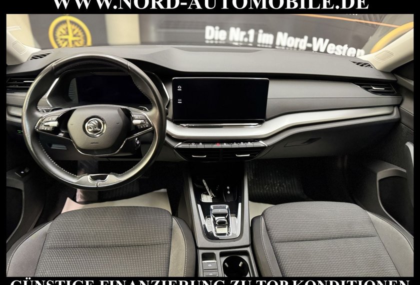 Skoda Octavia Octavia iV Combi Ambition 1.4 TSI DSG LED/SHZ/17