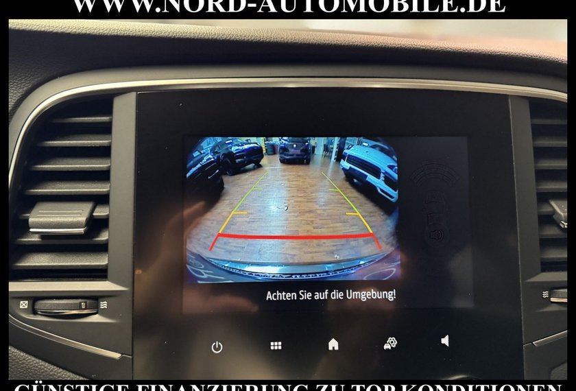 Renault Megane Megane IV Grandtour Business AUTOMATIK *LED*NAV*