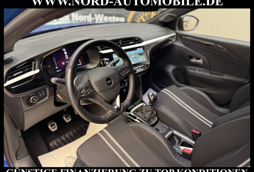 Opel Corsa Corsa F GS LINE 5-Türig *LED*NAVI*SHZ*LHZ*KAM*