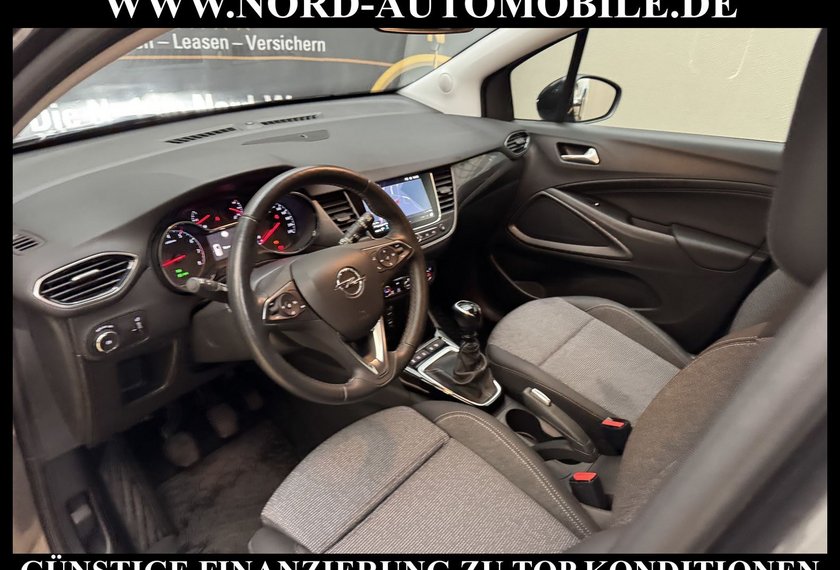 Opel Crossland (X) Crossland 1.2 Turbo ELEGANCE *LED*NAVI*KAM*