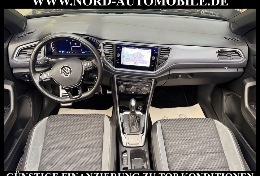 Volkswagen T-Roc T-Roc Cabriolet R-Line 1.5 TSI DSG Dig.Cockpit R