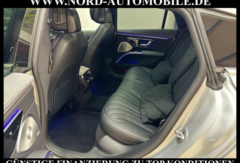 Mercedes-Benz EQS EQS 450+ Leder/Navi/LED/Luft/360/SIDE&amp;LANE/Distr