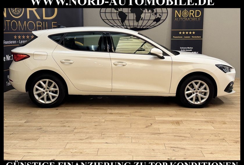 Seat Leon Leon Style 1.0 TSI Limo Navi/LED/SHZ/Virt.Cockpi