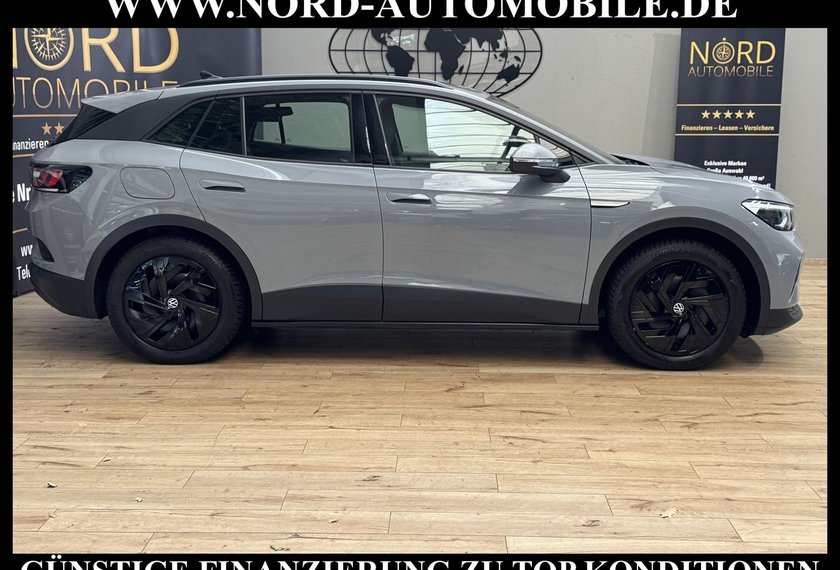 Volkswagen ID.4 ID.4 Pure Performance Navi/LED/Spurhalte