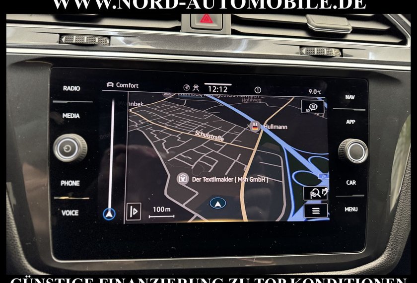 Volkswagen Tiguan Allspace Tiguan Allspace R-Line Black Style 4MOT 2.0 TSI