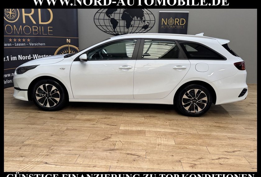 Kia cee'd Sportswagon Ceed SW CD 1.0 T-GDi GPF Spin Navi/PDC/SHZ