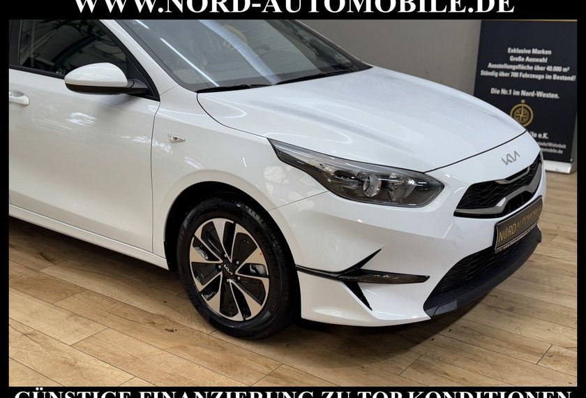 Kia cee'd Sportswagon Ceed SW CD 1.0 T-GDi GPF Spin Navi/PDC/SHZ