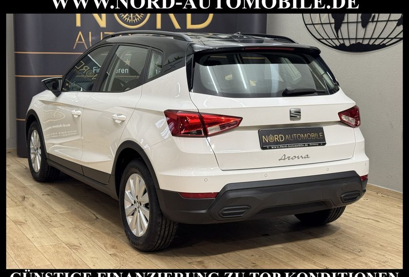 Seat Arona Arona Style 1.0 TSI ACC/PDC/LED/Navi