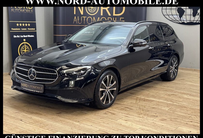 Mercedes-Benz E 300 E 300 e T Avantgarde Distro+*AHK*BURM*Night*Pano