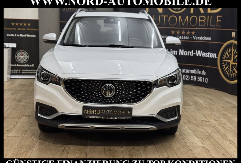 MG ZS ZS EV LUXURY *LED*PANO*NAV*LEDER*SHZ*ACC