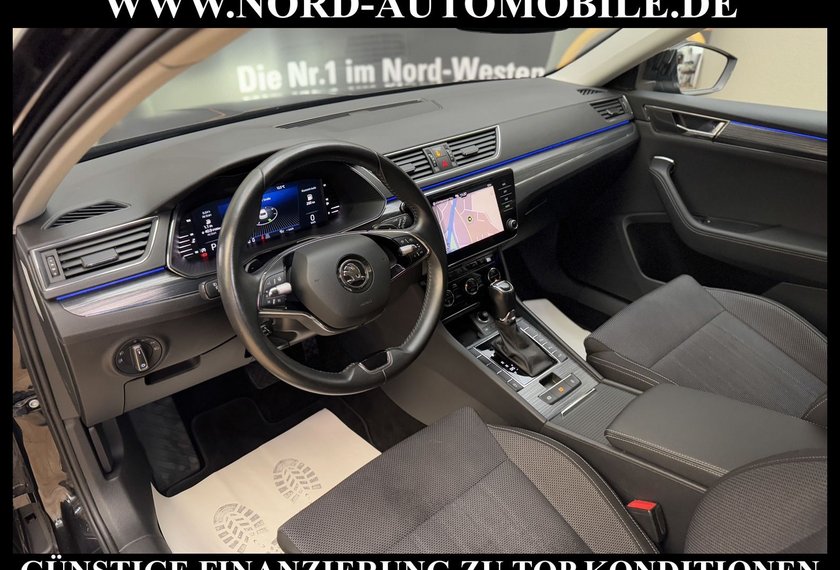 Skoda Superb Superb Combi Style 2.0 TDI DSG Virt.Cockpit/AHK/