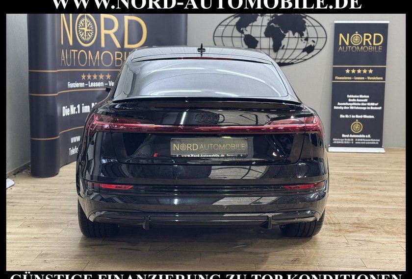 Audi e-tron e-tron S Sportback QU.Matrix/Pano/AHK/21/B&amp;O/