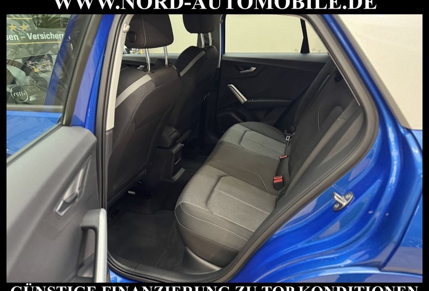 Audi Q2 Q2 Sport 35 TFSI S-Tronic S-Line/Kamera/Navi/LED