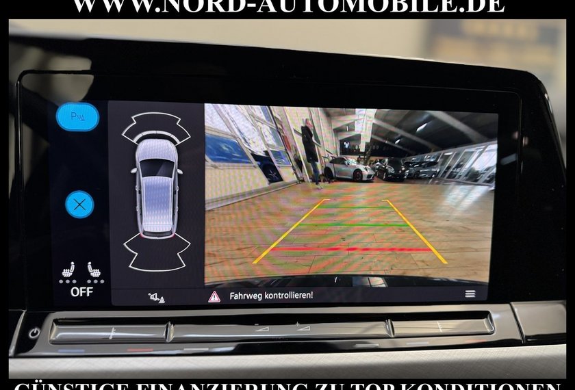 Volkswagen Golf Golf Variant Life 2.0 TDI DSG Dig.Cockpit/Navi/