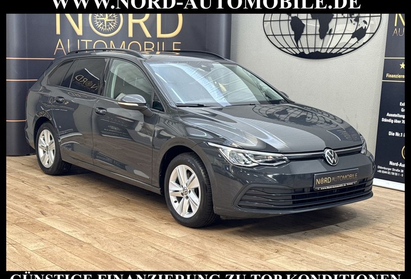 Volkswagen Golf Golf Variant Life 2.0 TDI DSG Dig.Cockpit/Navi/