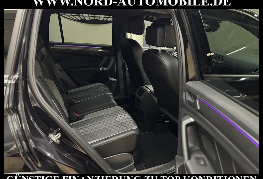 Volkswagen Tiguan Tiguan R-Line Black Style 2.0 TDI AHK/SIDE&amp;LANE/